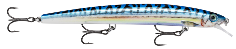 MAXRAP 11 Live Blue Mackerel