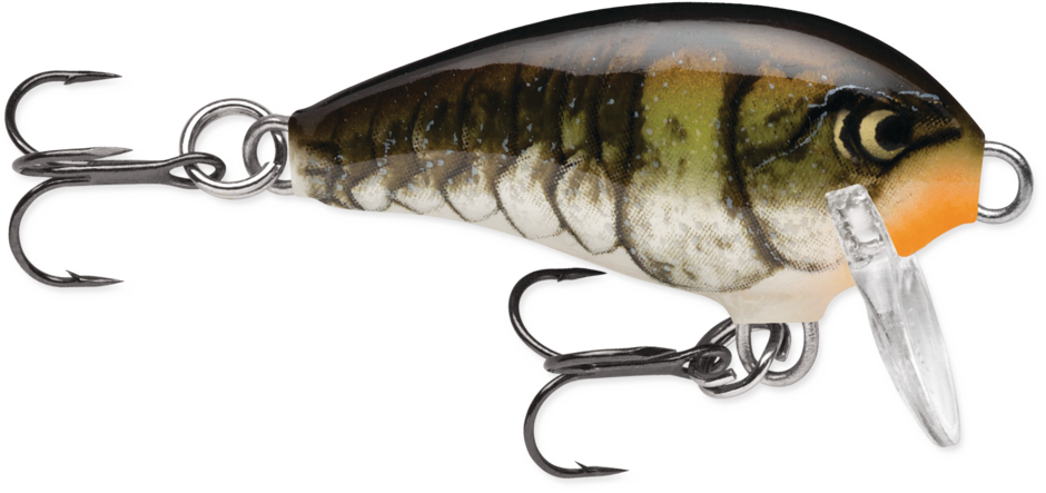 Mini Fat Rap 03 Crawdad