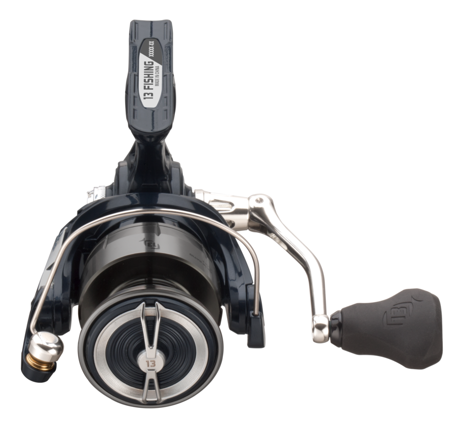 Aerios Spinning Reel Reversible 6.2:1