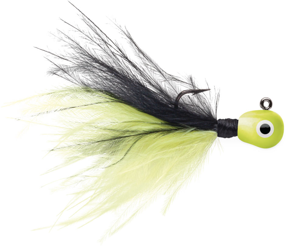 Tungsten Roach Jig | VMC