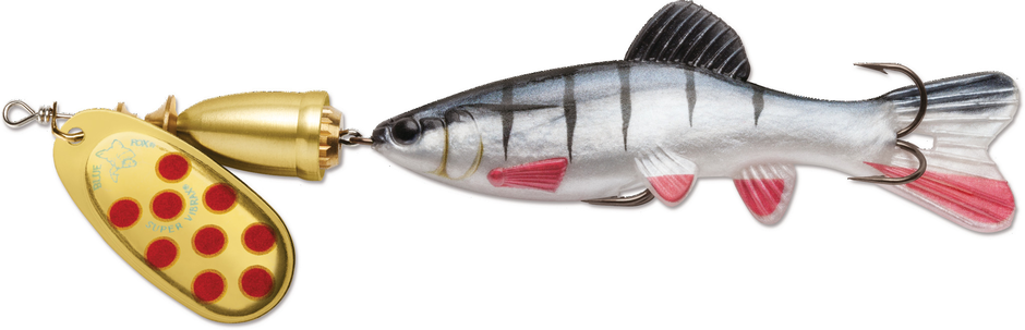 Vibrax® Chaser | Blue Fox