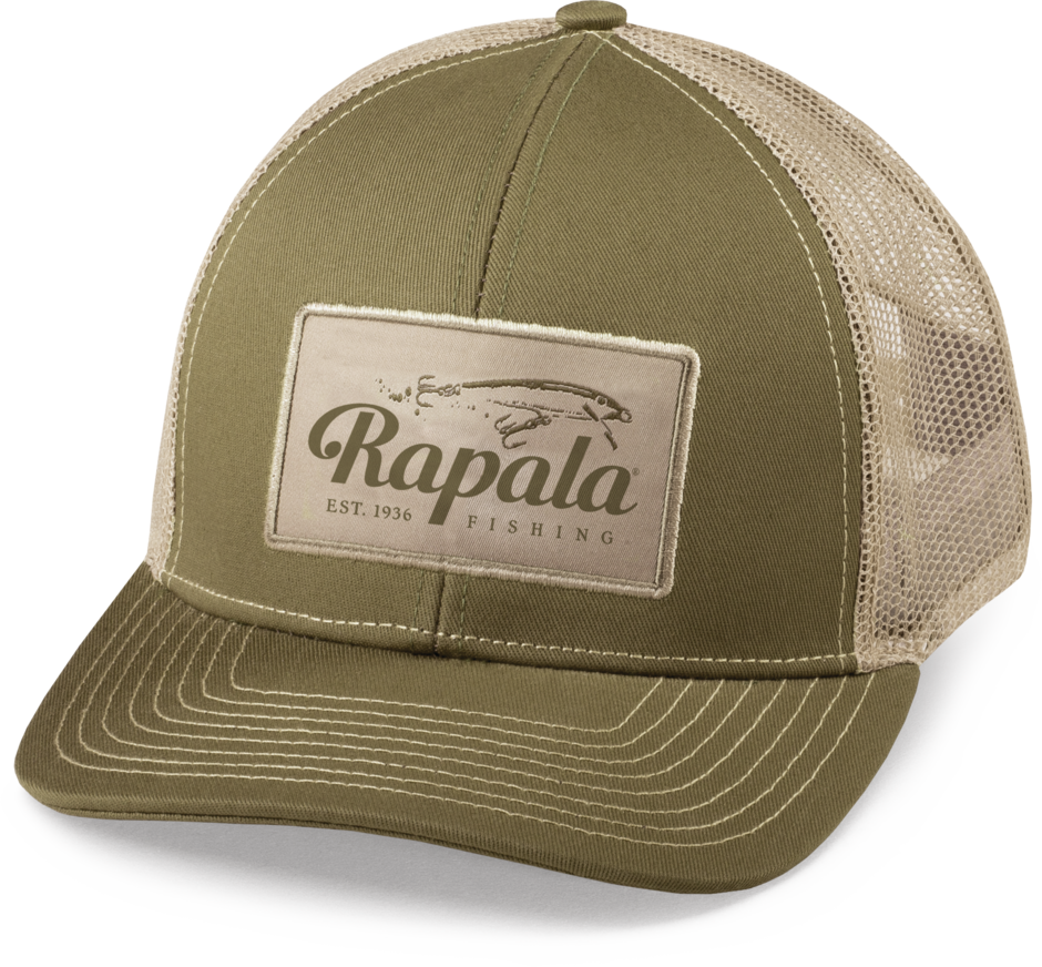 Rapala Mid Pro Cap Patch Moss