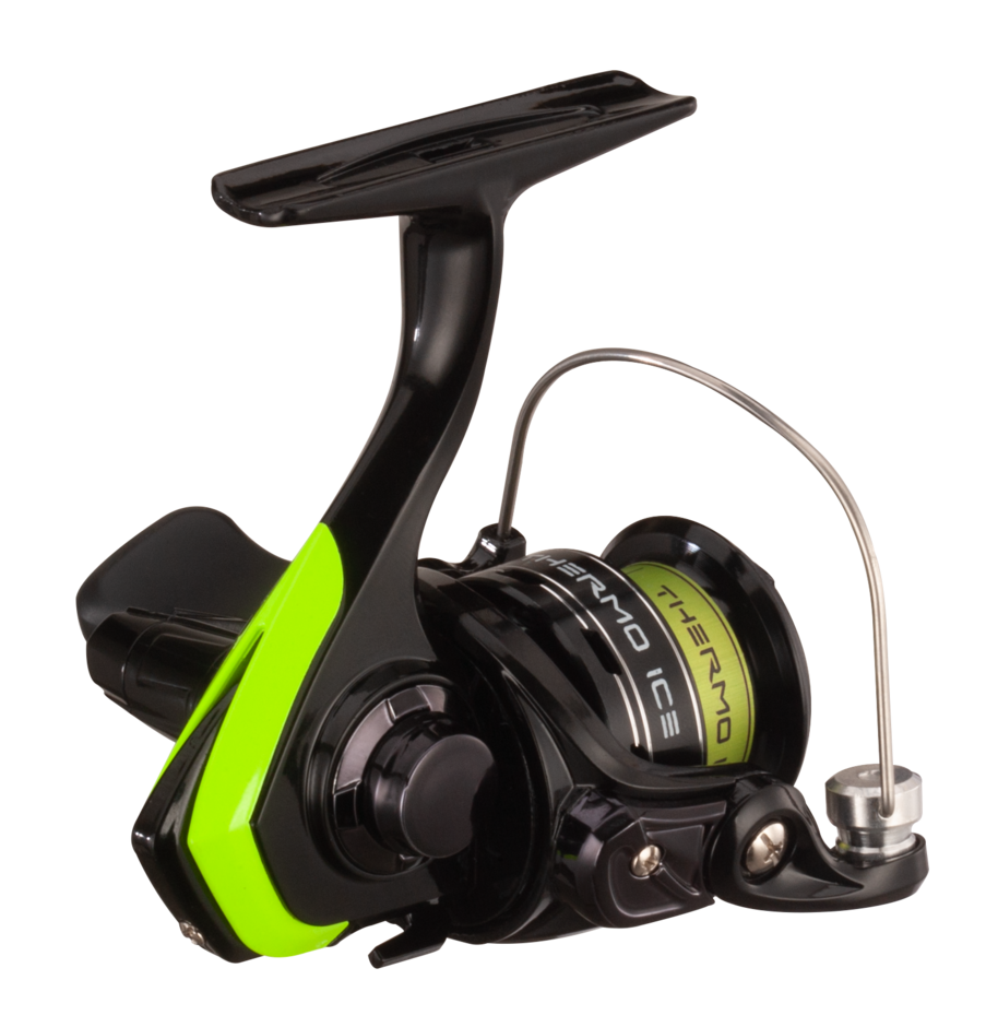 Thermo Ice - Ice Fishing Spinning Reel - Clampack
