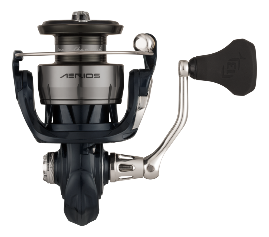Aerios Spinning Reel Reversible 6.2:1