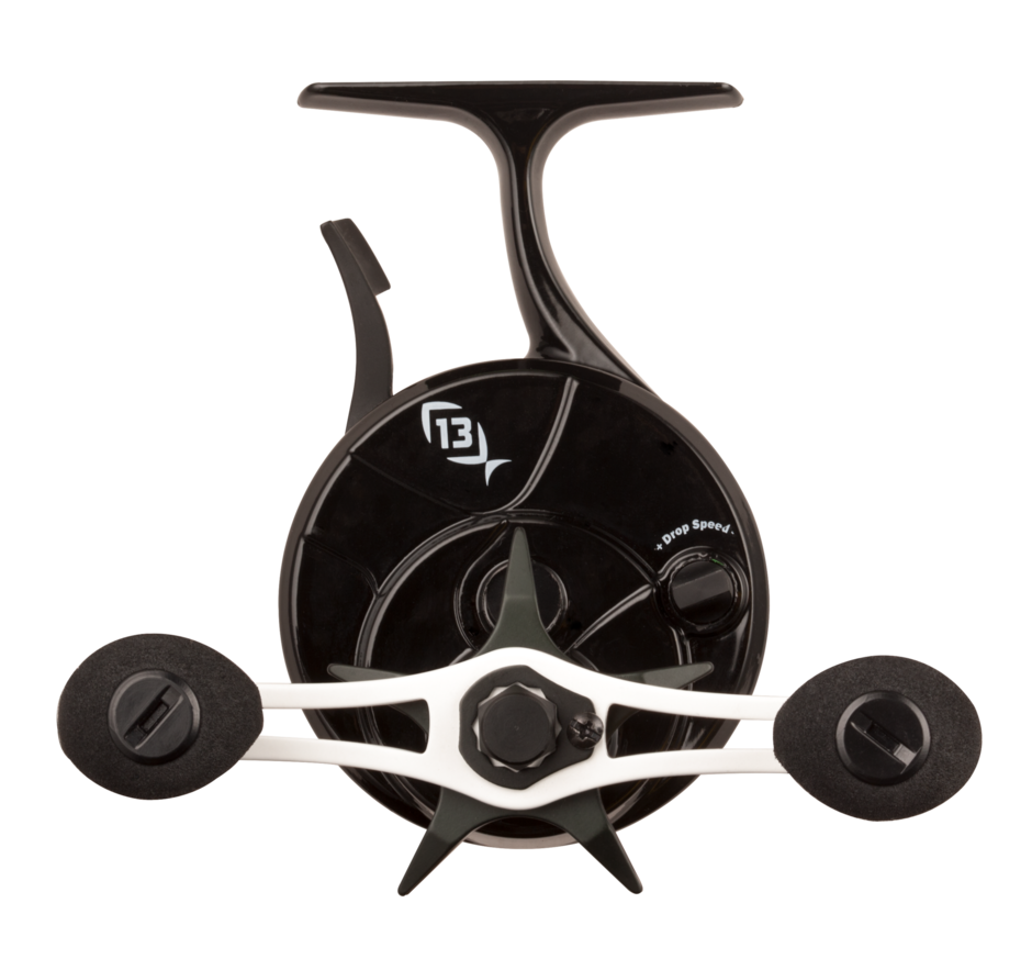 FreeFall Carbon - Northwoods BBCFFNW2.5-LH
