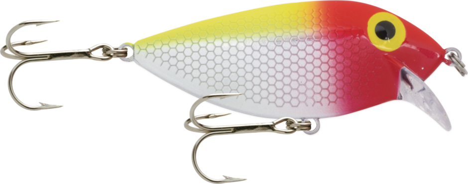 Leurre Vintage Storm Thinfin - Rapala T37 - Ombre Tigrée Marron - 1/5 Oz - USA