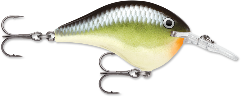 オールド VMC SC フック×2 RAPALA DIVES TO 10FT Rapala® DT® (Dives-To) Series | Rapala® International Site