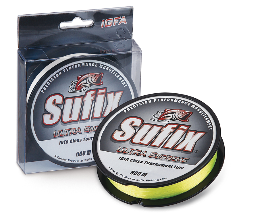 クラブ Sufi Sufix® Ultra Supreme IGFA | Rapala® International Site
