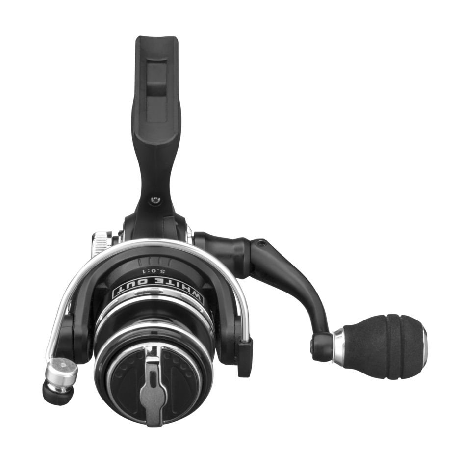 Whiteout Ice Reel - Clam Pack