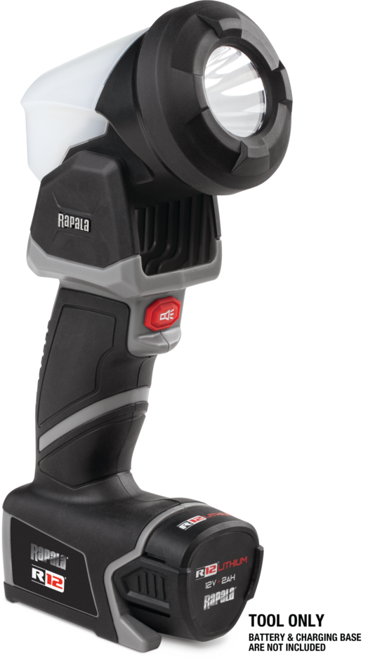 R12 Lithium Spotlight Lantern