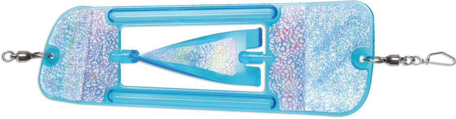 COYOTE CYCLONE 0 UV FISH CANDY BLUE MOON JELLY