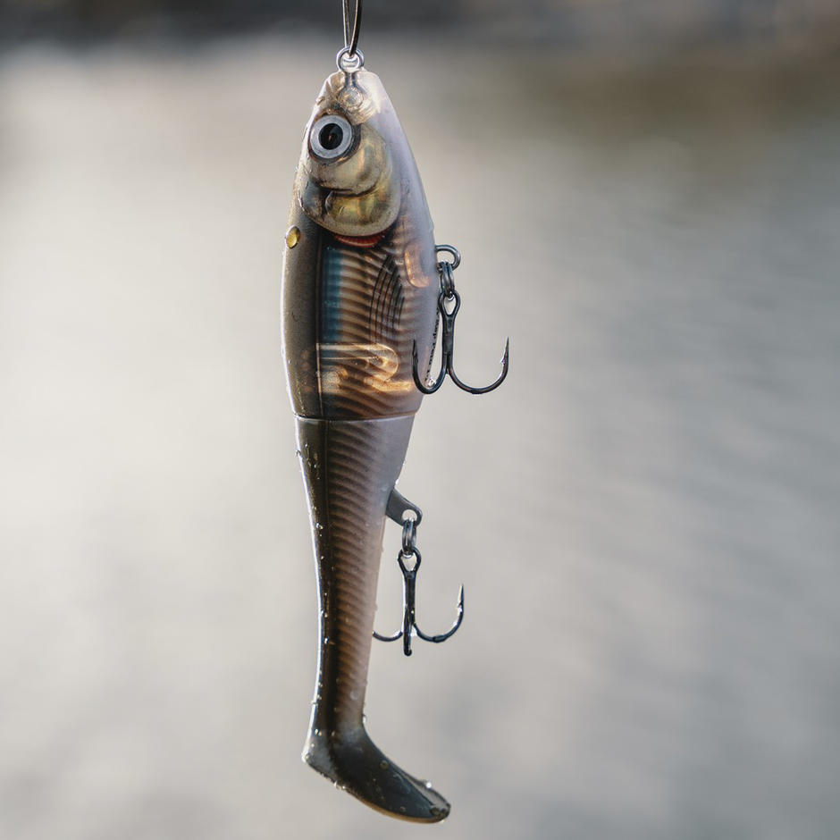 X-RAP PETO 20 Smelt On The Beach