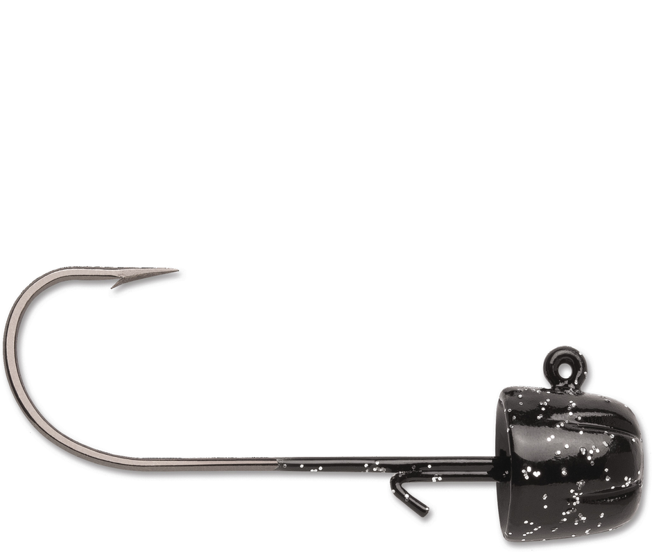 Finesse Half Moon Jig 3/32  Black