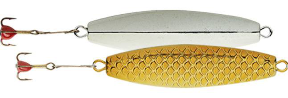 Snabb Ice Jig 54mm 13g Silver / Gold
