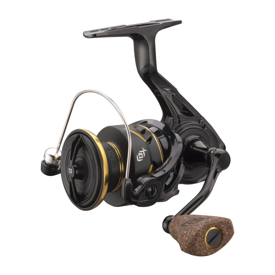 Axum Spinning Reel 4.0 - 6.2:1