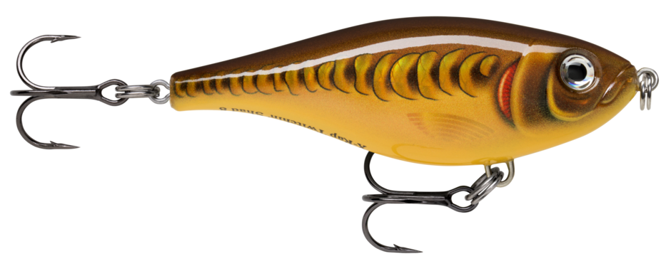 Rapala® X-Rap® Twitchin' Shad | Rapala® International Site