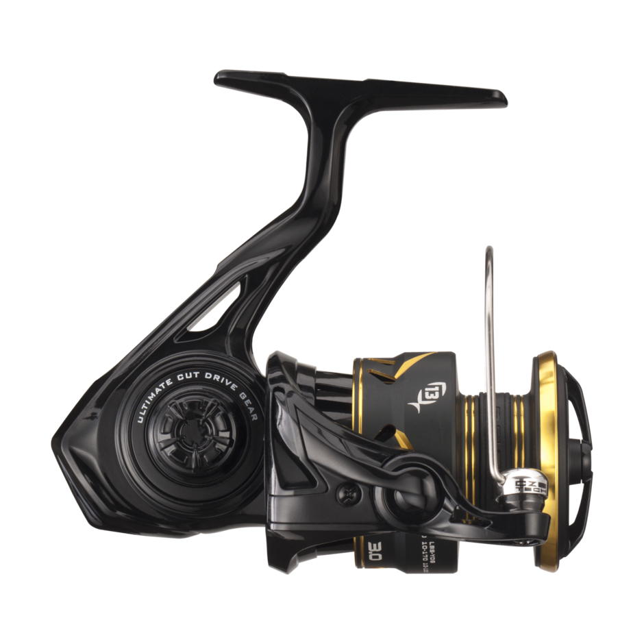 Axum Spinning Reel 5.0 - 6.2:1
