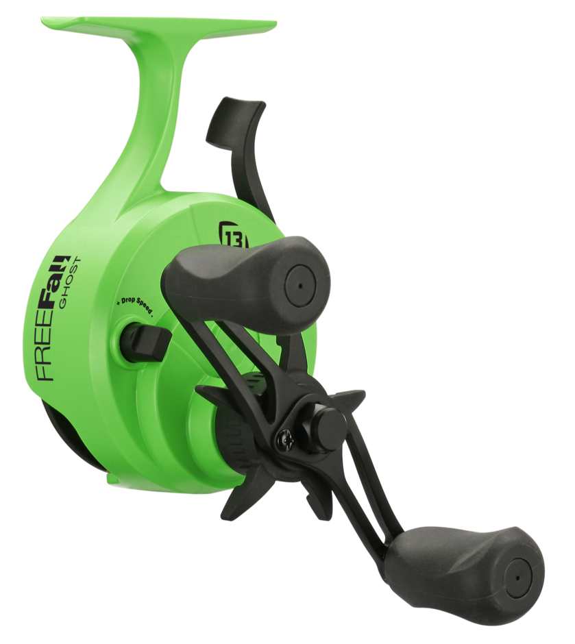 FreeFall Ghost - Radioactive Pickle BBFFGWRP2.5-RH