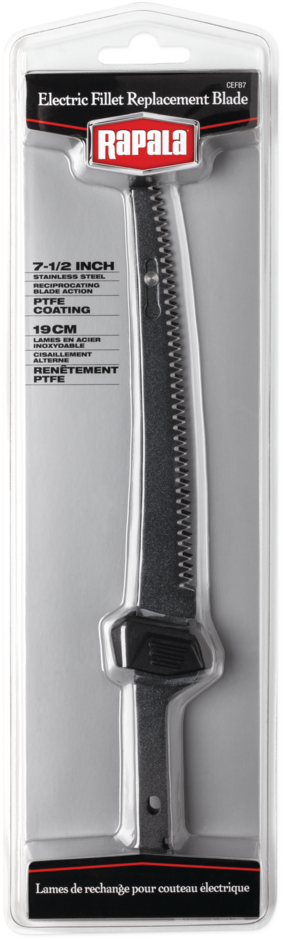 Coated Replacement Blades 7.5