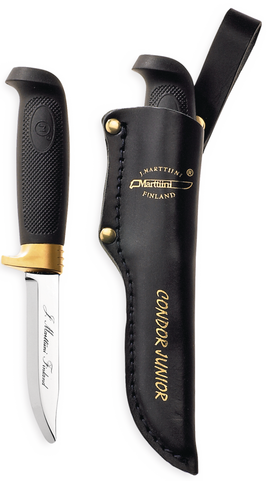 Condor Junior, round tip MY Kumikahvapuukot