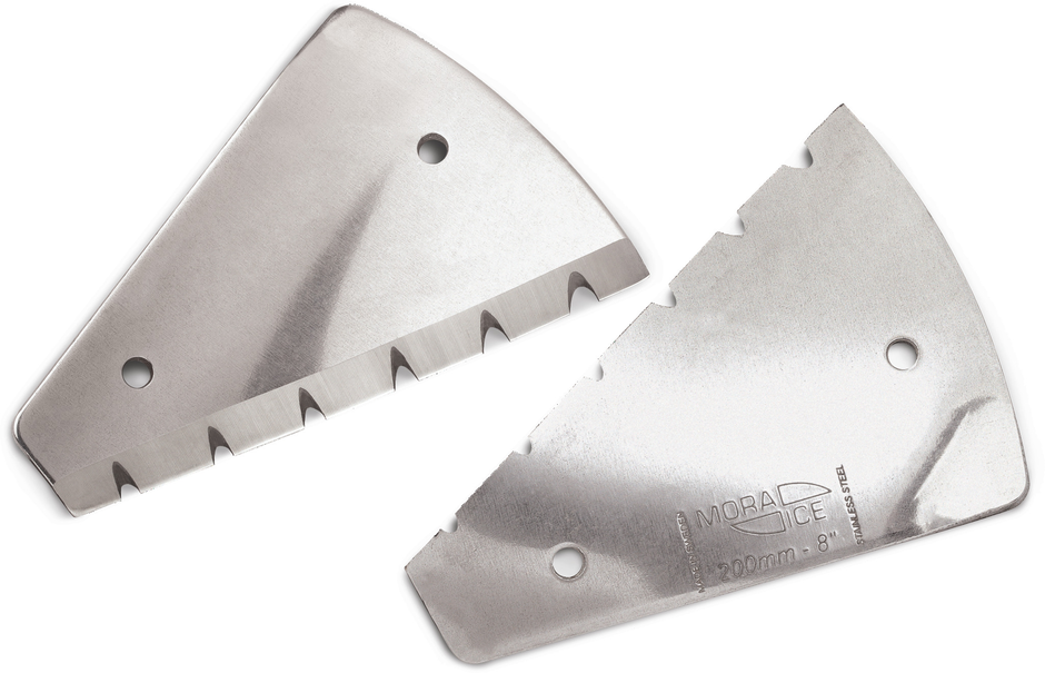 StrikeMaster Spare Blades 200mm Serrated