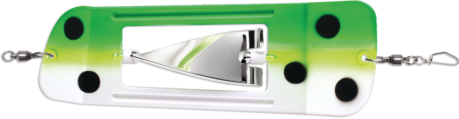 COYOTE CYCLONE 3 FROGGY GLOW MOON JELLY