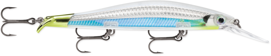 RIPSTOP DEEP 12 Albino Shiner