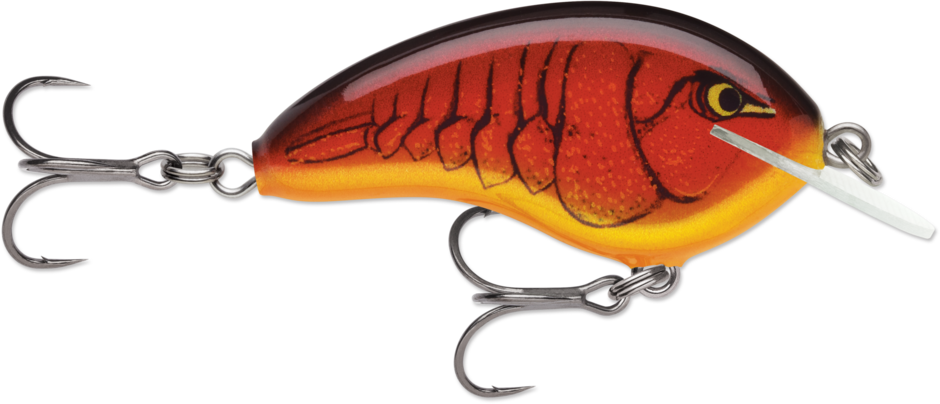 Ott's Garage Tiny 04 Classic Crawdad