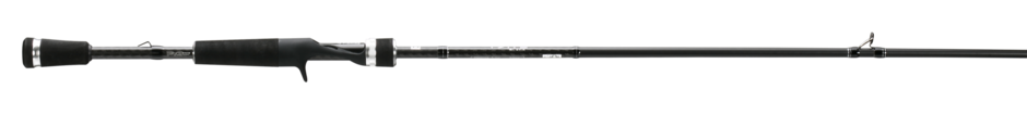 Fate Black - 6'6 ML 5-20g Cast rod - 2pc