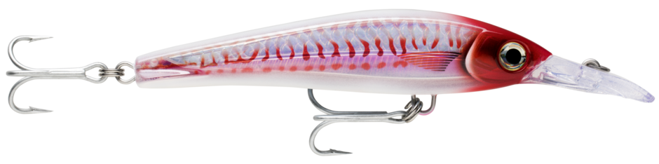 X-RAP MAGNUM XTREME 160 HD Red Head UV