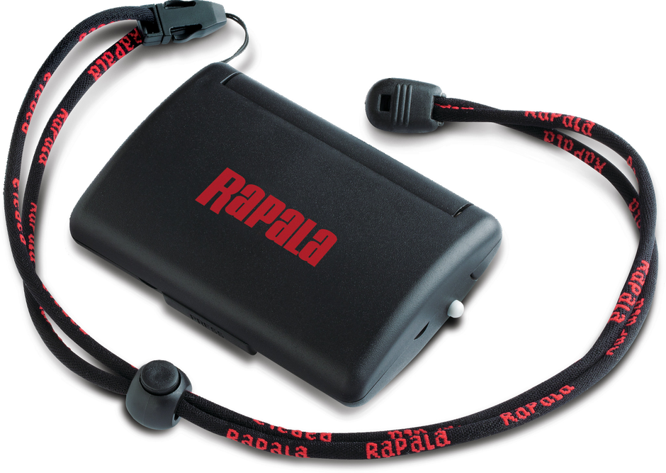 Mini Charge 'N Glow with quick release neck-landyard