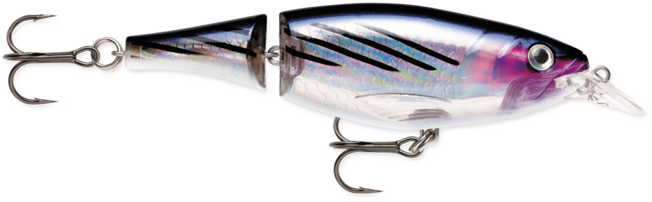 X-Rap® Jointed Shad | Rapala