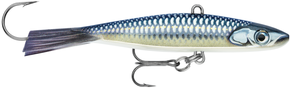 Jigging Shadow Rap 09 Baby Aspius