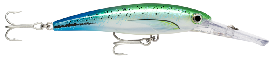 X-RAP MAGNUM 30 Bluefin Trevally UV