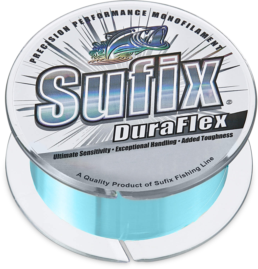 DURAFLEX 300M  0.45MM/18.2KG/#7.5/40LB/AQUA BLUE