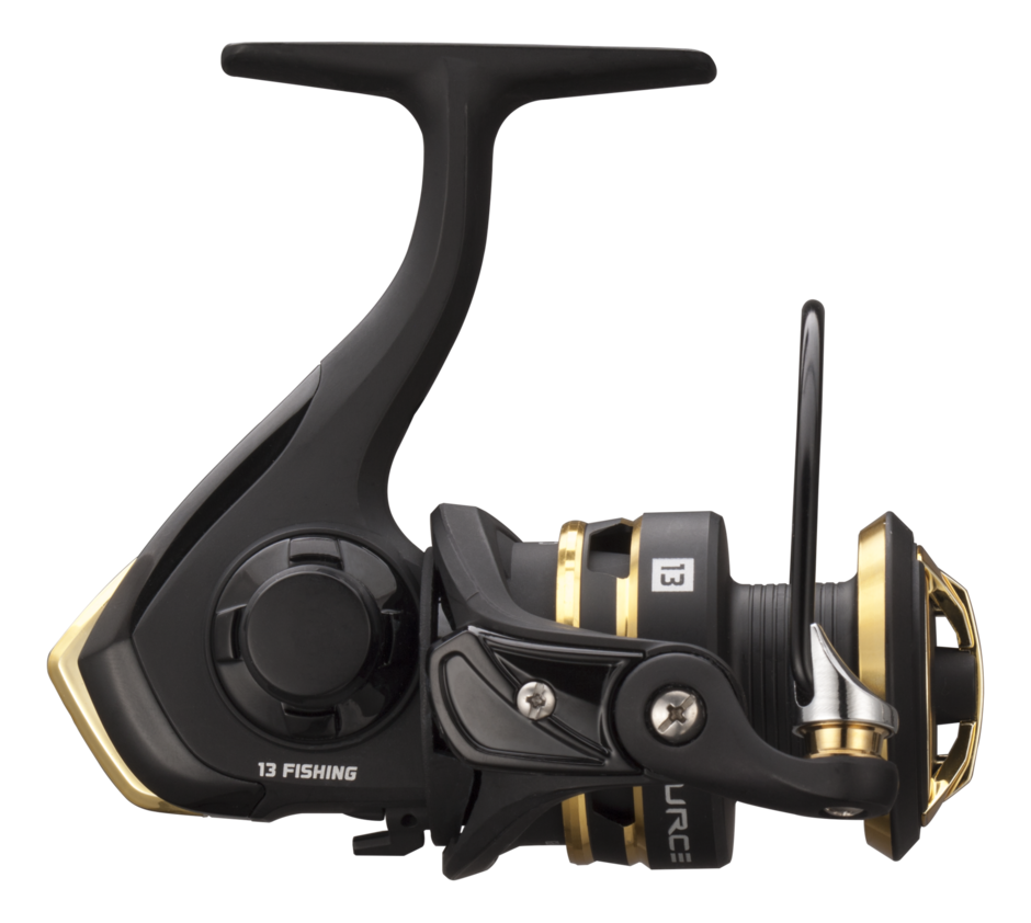 Source R Spinning Reel 3.0 Size - 5.2:1