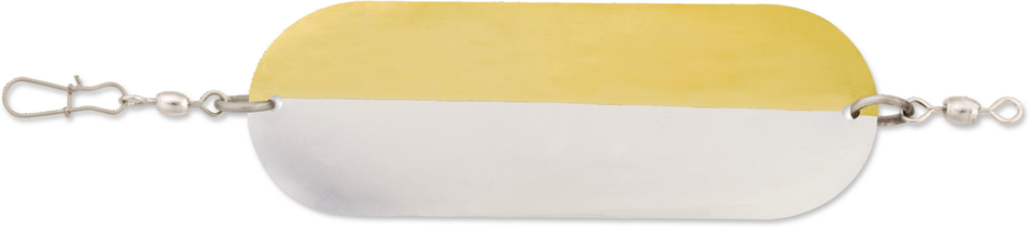 Dodger 3/0 4-1/2\" 114mm Brass"""