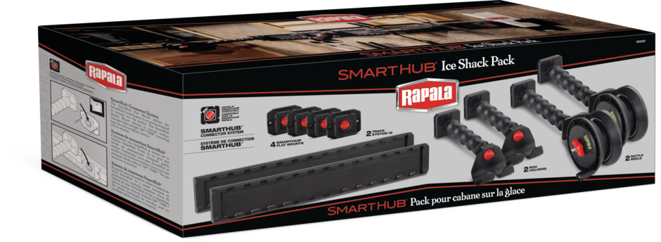 Smart Hub Ice Shack Pack