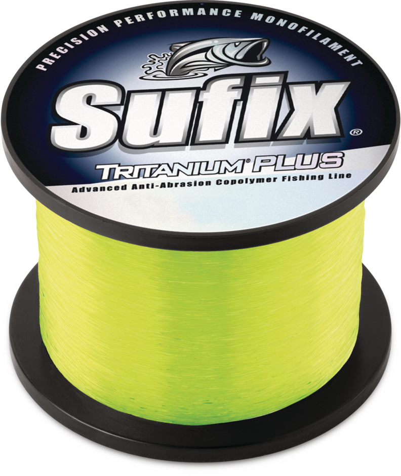 Tritanium Plus 50 lb Chartreuse