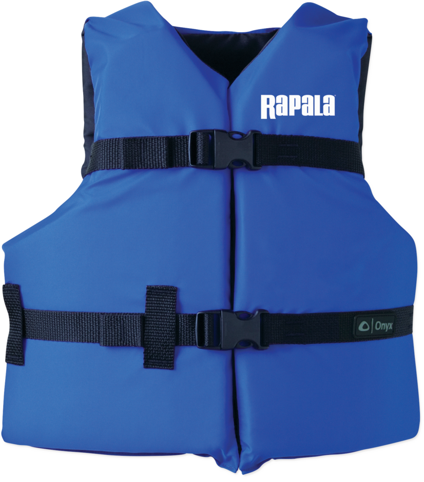 Youth Life Vest Blue