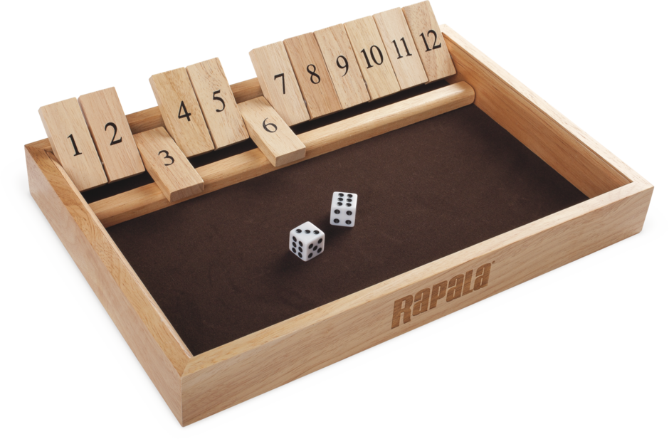 Rapala Shut the Box