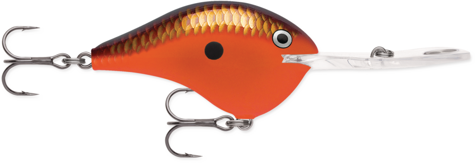 Dives-To Metal Sure Set 20 Red Crawdad