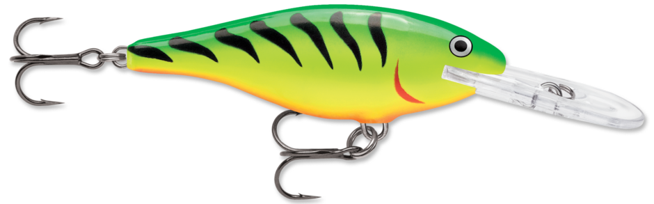 SHAD RAP 09 Firetiger