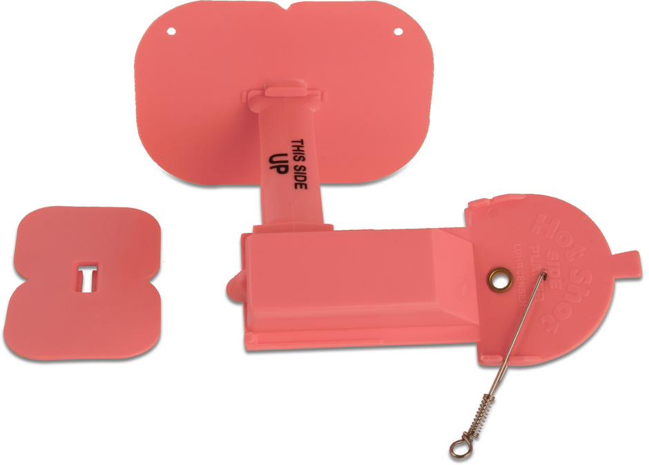 HOT SHOT SIDE PLANER