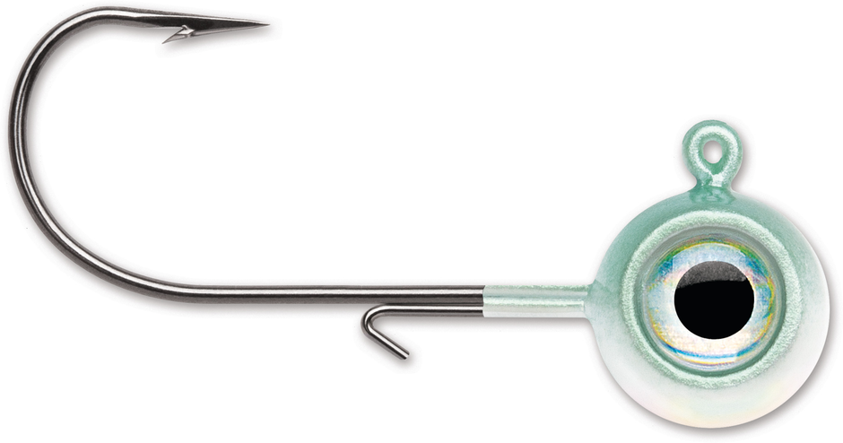Neon Moon Eye Jig 3/8 Blue Back Herring