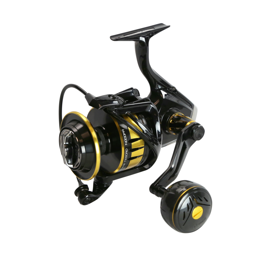 TESORO 10000PA SP LOW SPEED