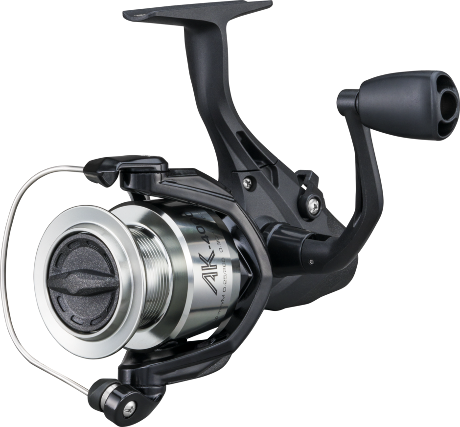 AK Baitfeeder Reversible 5.0:1