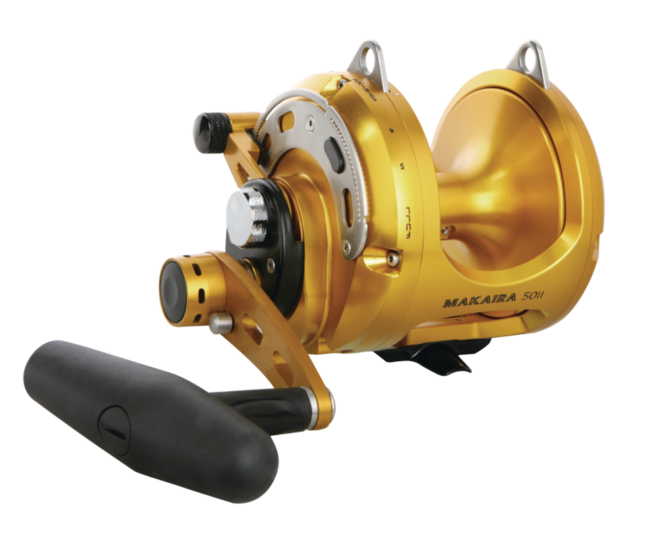 Makaira Right-Hand 3.2:1, 1.3:1