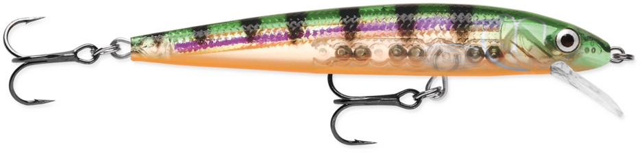 Husky Jerk 10 Glass Perch