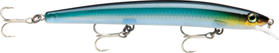 MAXRAP 13 Flake Blue